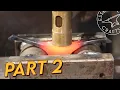 Forging A Sword Handle