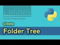 How to Create a Folder Tree with support for non-ASCII characters