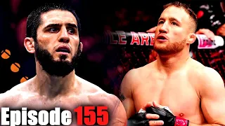 Islam vs Garry, Gaethje's Moving Up? Strickland's Future | Let's Talk MMA