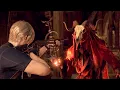 Download Lagu Leon goes full John Wick on Castle Cultists - Resident Evil 4 Remake Stylish Gameplay - No Damage