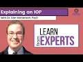 EXPLAINING Intensive Outpatient Programs IOP COMPLETE SERIES Learn from Experts