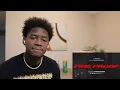 HIT-BOY "FIREPROOF" Official Music Video REACTION