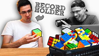 1000 of Rubik s Cubes WHICH ONE WILL HE CHOOSE