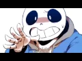 Undertale animation Don't go 別離開我 中英字幕