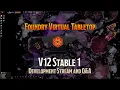 Development Update and Q A - Version 12 Stable Release