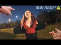 Lagu Gen-Z with Multiple Open Containers Arrested for DUI | Traffic Stop Bodycam
