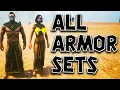 Conan Exiles - All Armor Sets Part 1