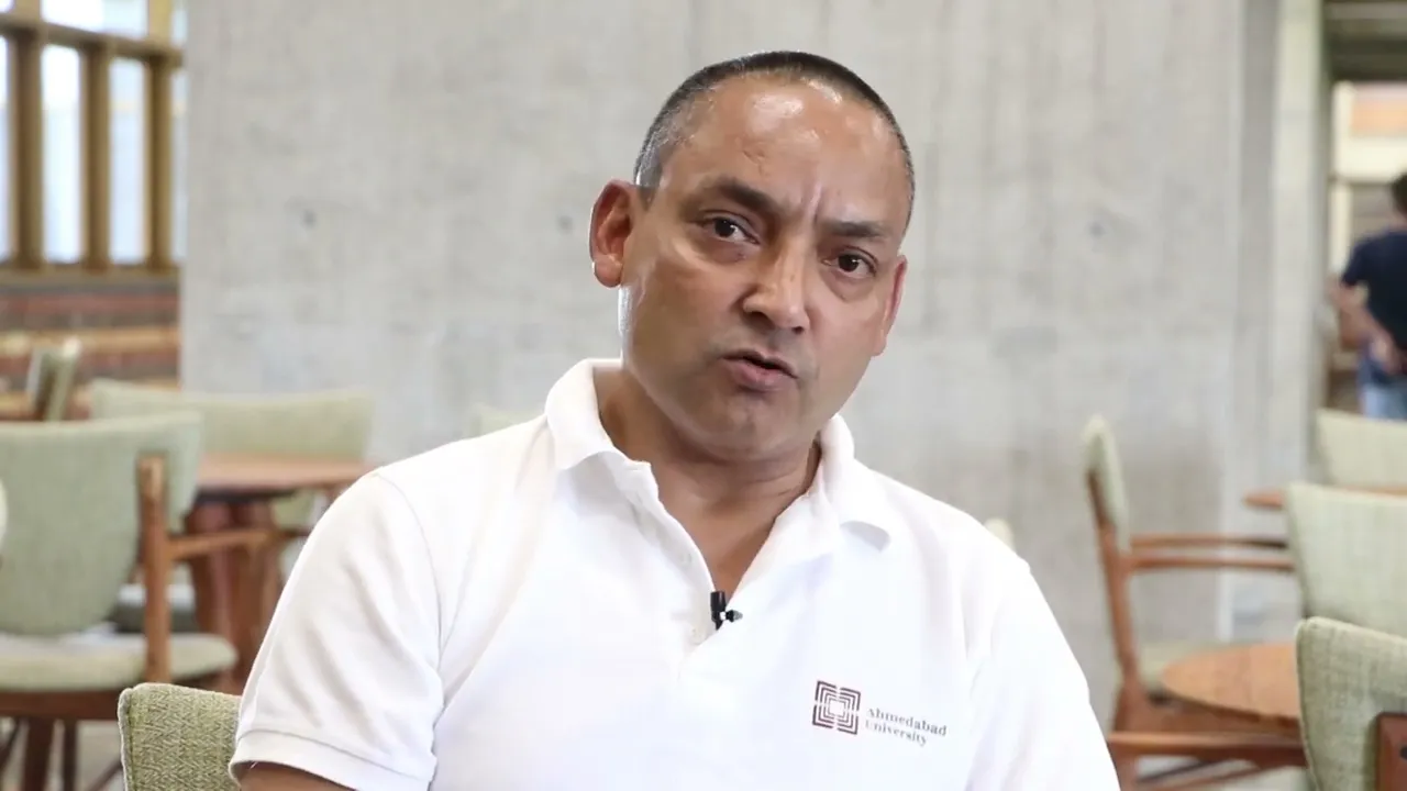 Vinod Samant