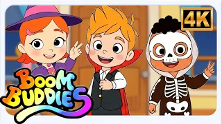 Selamat Halloween | Lagu Anak-Anak Populer Di Indonesia - Boom Buddies