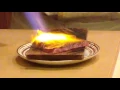 Ijji Sushi SF - Searing A5 Wagyu