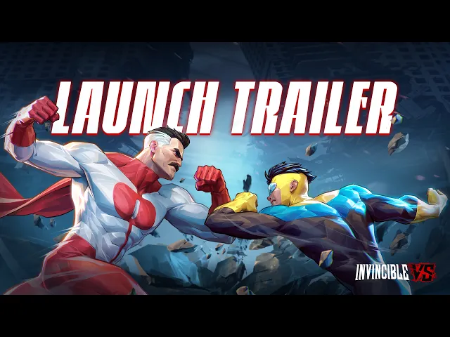 Official Launch Trailer | Invincible VS