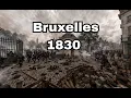 Four Days of Brussels 1830 360 AI-Generated Immersion