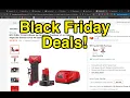 Black Friday Tool Deals At Lowes You CAN T Miss