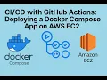 Setting Up to Deploy The Microservices App to AWS EC2 with GitHub Actions Part 2