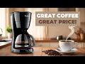 Best Affordable Coffee Makers for Every Budget in 2026
