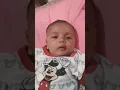 Download Lagu Bayi nangis 3bulan..Adam bikin gemezzz 😂😂😂