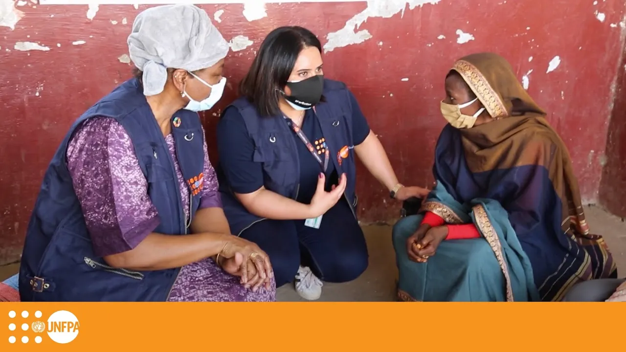 UNFPA in Action 2020