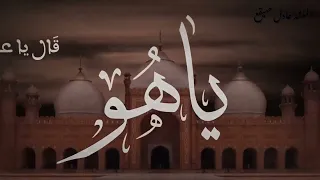 مالنا مولى سوى الله المنشد عادل صيقع Adelsaigaa Malana Mawlan Siwallah 