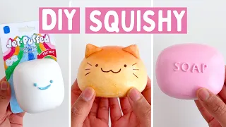 I Made MORE Viral TikTok Squishy At Home!