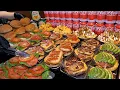 Download Lagu Deze burger heeft het allemaal!! Originele New York Style Cheeseburger / Koreaans streetfood