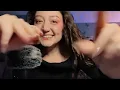ASMR 20 Minutes Of Hand & Mouth Sounds *Fast & Aggressive*