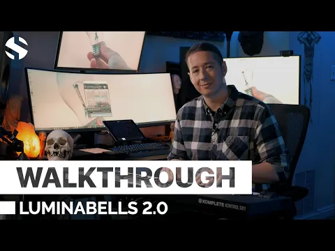 Luminabells product video