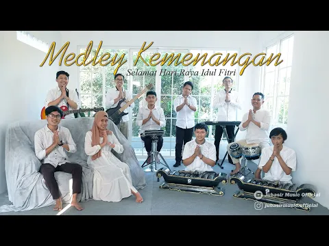 Download MP3 Medley Lagu Lebaran - Jubasir Music (Gamelan Cover)