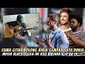 Download Lagu GILA PARAH❗SEKELAS GURU GITAR ASAL AMERIKA SAMPAI KEWALAHAN TIRUKAN TEKNIK GITAR SLIDE ALIP BA TA