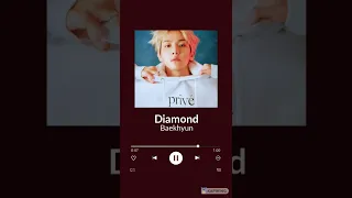 Download Baekhyun Diamond Instrumental MP3