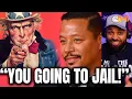 Terrence Howard Ordered To Pay Nearly 1M In Back Taxes He says NO Until He Gets Reparations