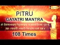 Download Lagu PITRU GAYATRI MANTRA 108 TIMES FOR HAPPINESS, SATISFACTION \u0026 BLESSING OF PITRU पितृ गायत्री मंत्र