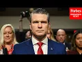 Here s How Much Secretary Of Defense Pete Hegseth Is Worth