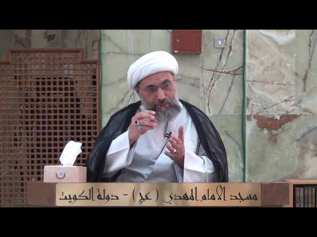 ⁣ولادة النبي محمد (ص) -  درس التفسير | سماحة الشيخ / عبدالله دشتي