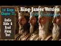 1st KINGS 17 KJV DRAMATIZED BIBLE With Text Images