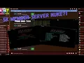 5k Member Server Nuke FREE Fast tool Discord server nuker