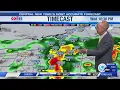 Storm Team Forecast 530PM Wednesday 4-15-26