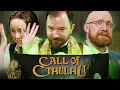 Download Lagu NRB Plays Call Of Cthulhu (Ep 1 of 3) | No Rolls Barred