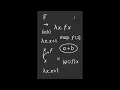 EP1 Denotational Semantics Funtional Programming and Lambda Calculus
