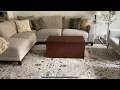 nuLOOM Oliveira Floral Medallion 8x10 Rug Review