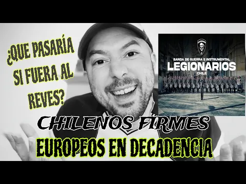 Download MP3 ESPAÑOL REACCIONA a ASI DESFILAN LOS NIÑOS en CHILE VS NIÑOS EUROPEOS