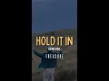 Download Lagu CHOI HYUNSUK of TREASURE - 'HOLD IT IN' (Demo ver. 1) | Portrait Lyrics Video