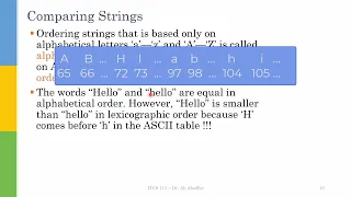 Lecture 35 - Chapter 4