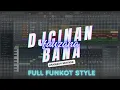 Lagu DJ CINAN BANA || FULL FUNKOT STYLE || FAUZANA