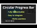 Unity Asset Pack Circular Progress Bar