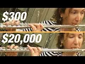 Lagu Can You Hear the Difference Between a Cheap and Expensive Flute?