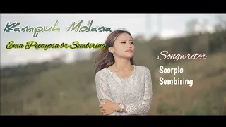 lagu karo terbaru 2022 kampuh molana official music video ema pepayosa br sembiring