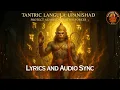 Lagu Langula Upanishad: Tantric Hanuman Kavach  (Audio \u0026 Lyrics Synced) | Last Resort