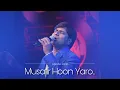 Download Lagu Musafir Hoon Yaro - Live | Harish Patel | Velvet 2018