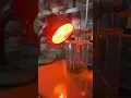 Study of Photosynthesis on hydrilla