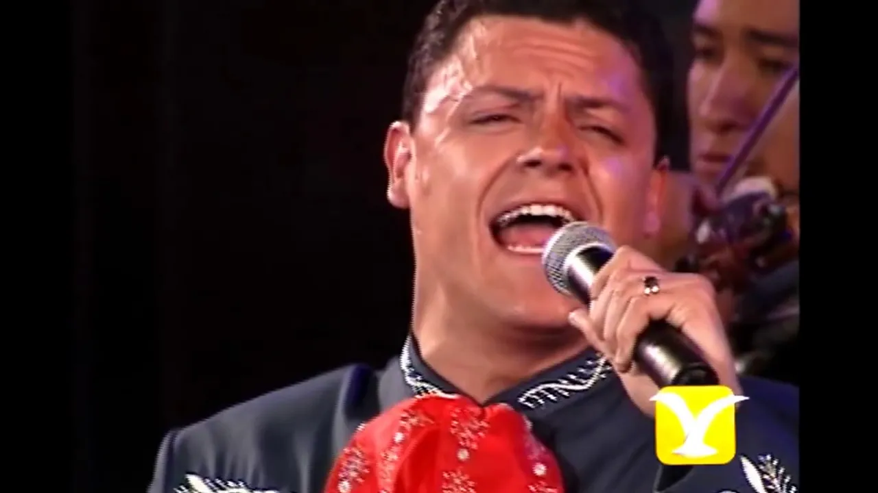 Pedro Fernandez - Quien - Festival de Viña 2001 Pedro Fernandez - Quien - Festival de Viña 2001